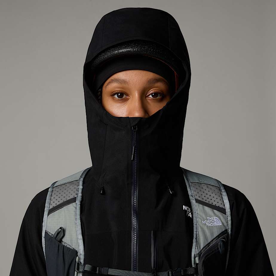 Women The North Face Kandersteg GORE-TEX® Pro Jackets Black | NF0A88B2M