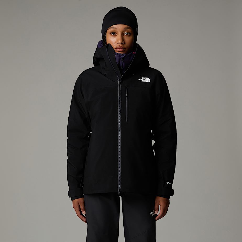 Women The North Face Kandersteg GORE-TEX® Pro Jackets Black | NF0A88B2M