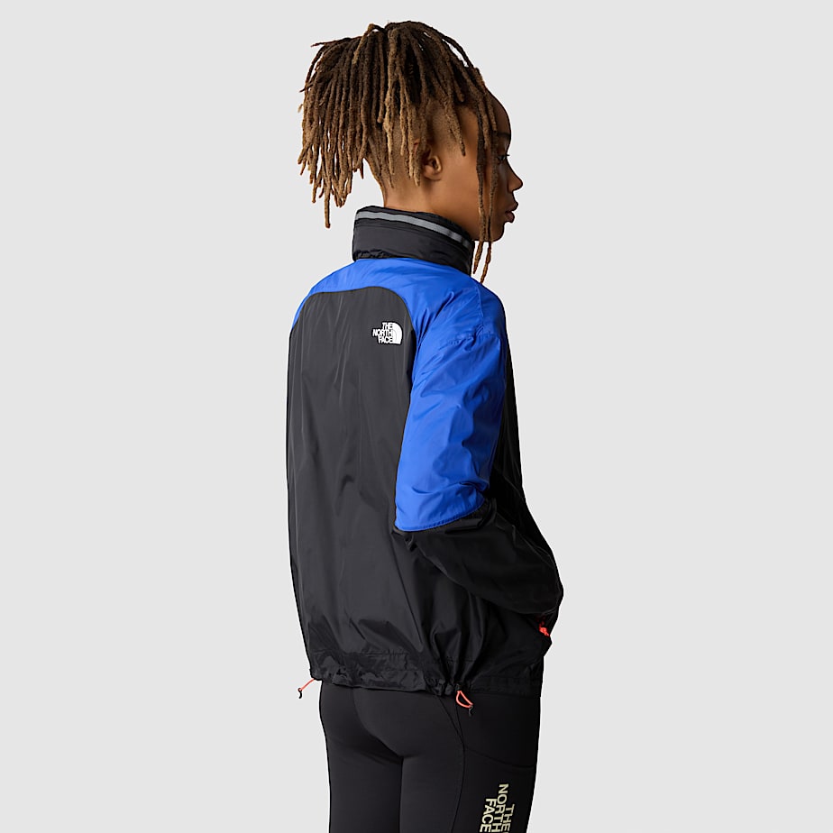 Women The North Face Kikash Wind Jacket Black | NF0A11K9P