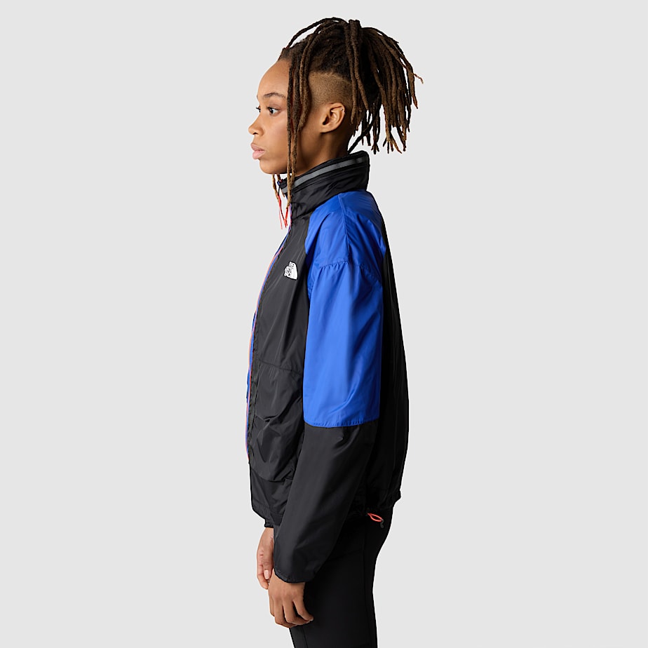 Women The North Face Kikash Wind Jacket Black | NF0A11K9P