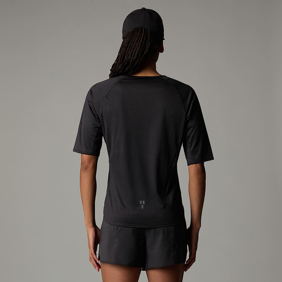Women The North Face LIGHTRANGE™ Summer LT T Shirts Black | NF0A87V7V