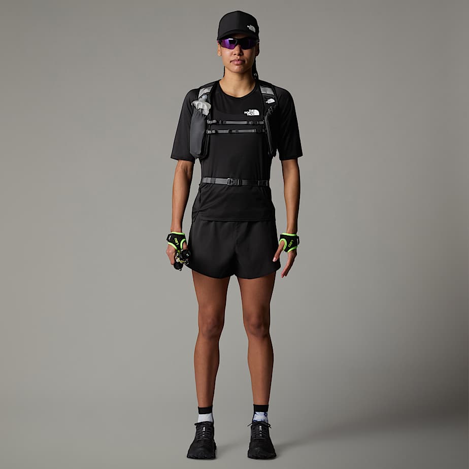 Women The North Face LIGHTRANGE™ Summer LT T Shirts Black | NF0A87V7V