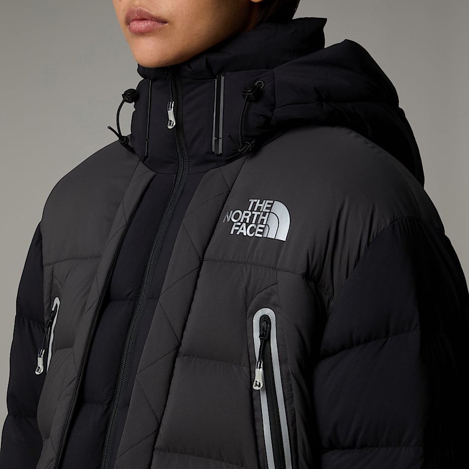 Women The North Face Layering Down Jackets Black | NF0A43S9I