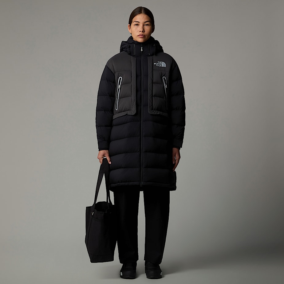 Women The North Face Layering Down Jackets Black | NF0A43S9I
