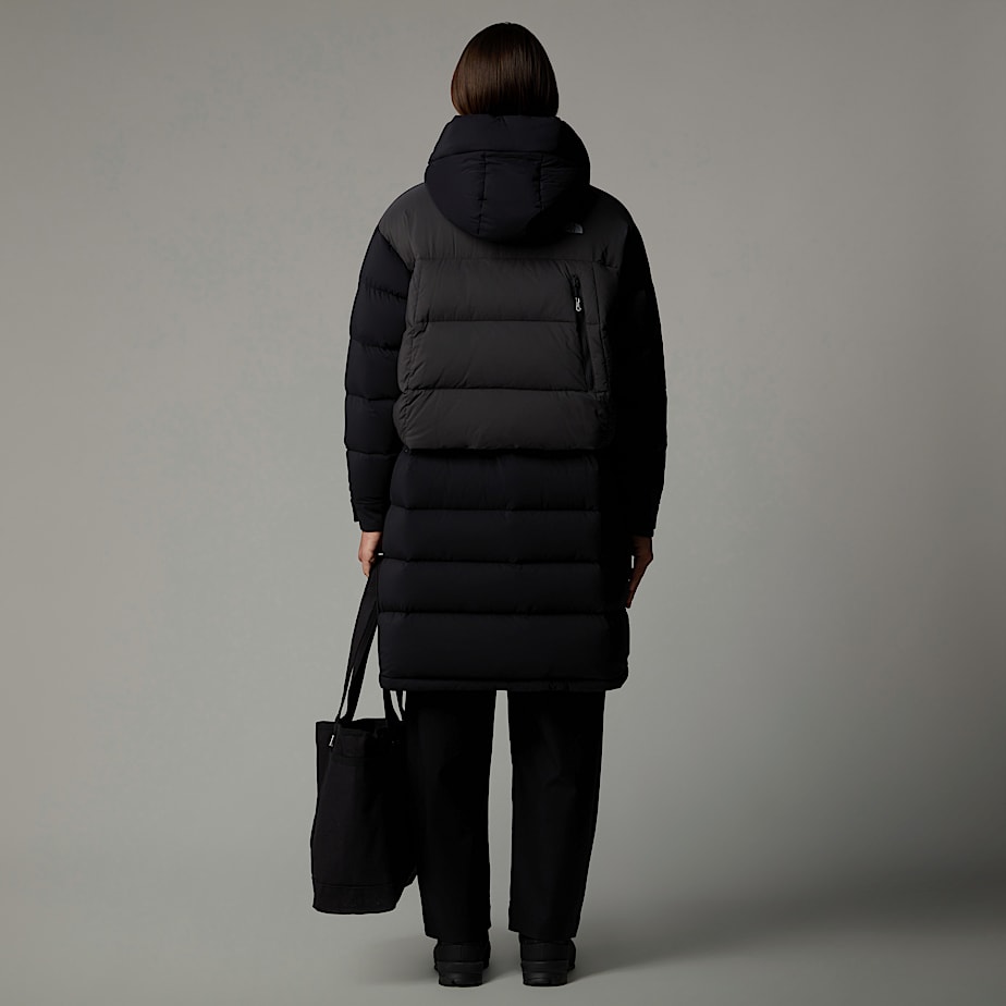 Women The North Face Layering Down Jackets Black | NF0A43S9I
