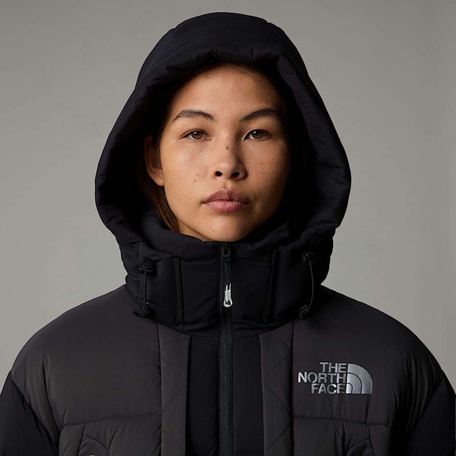Women The North Face Layering Down Jackets Black | NF0A43S9I