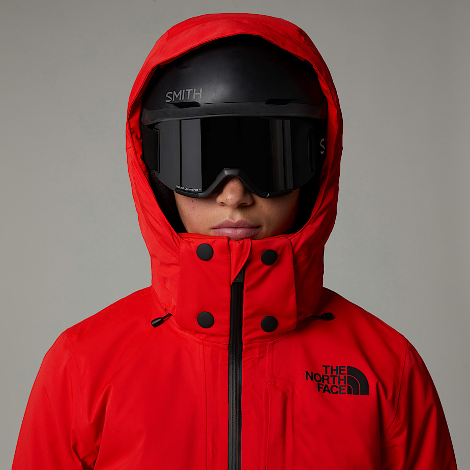 Women The North Face Lenado Jackets Red | NF0A40W1H