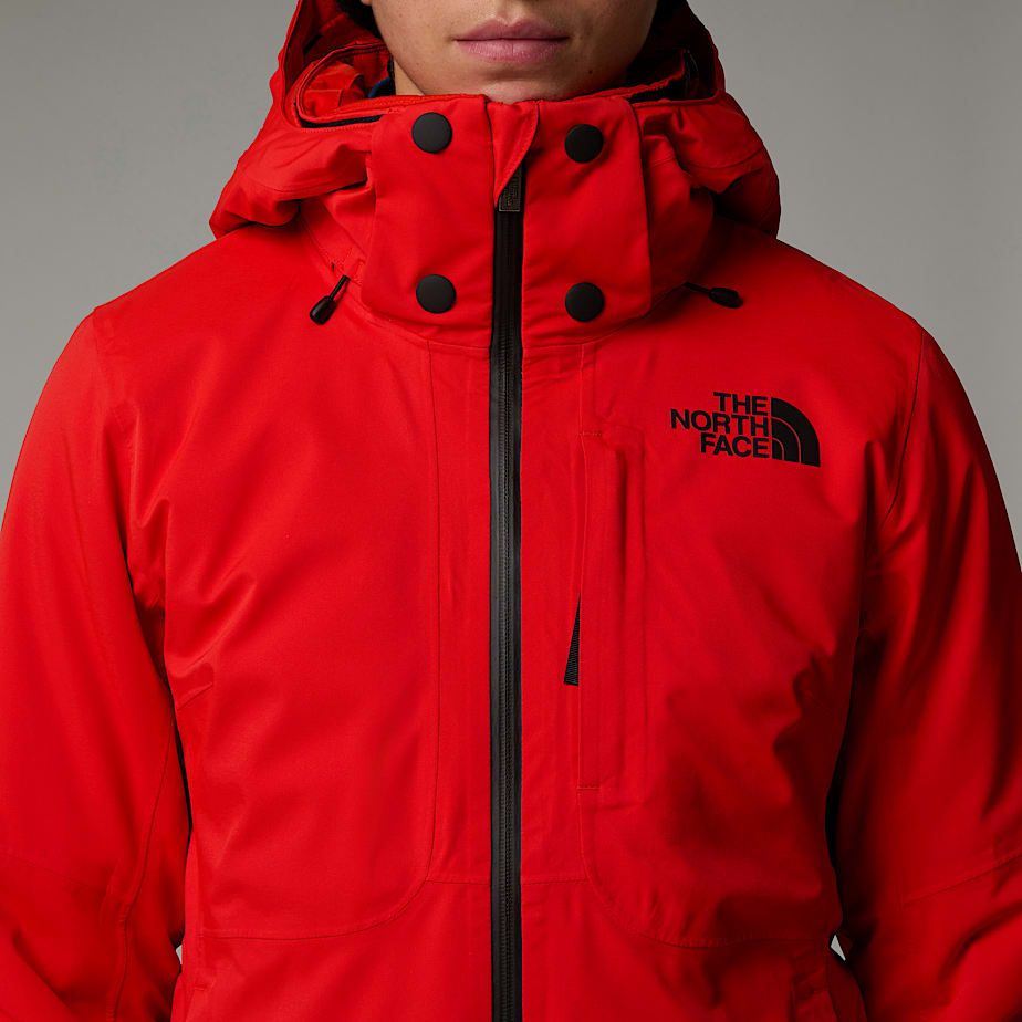 Women The North Face Lenado Jackets Red | NF0A40W1H