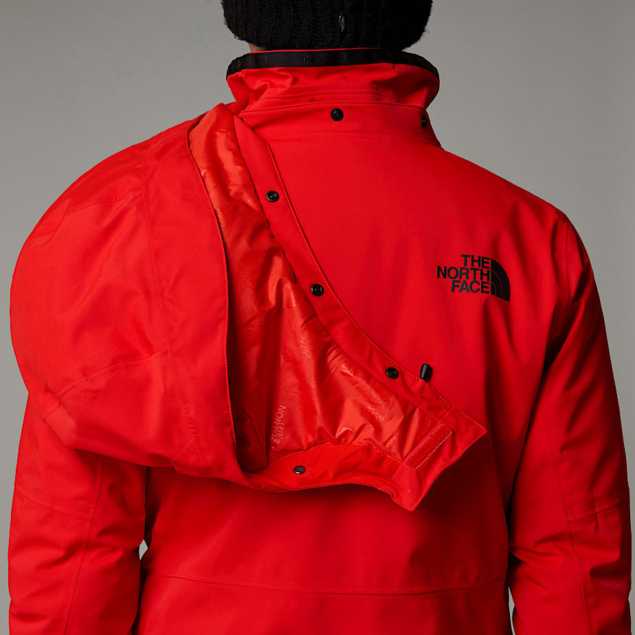 Women The North Face Lenado Jackets Red | NF0A40W1H