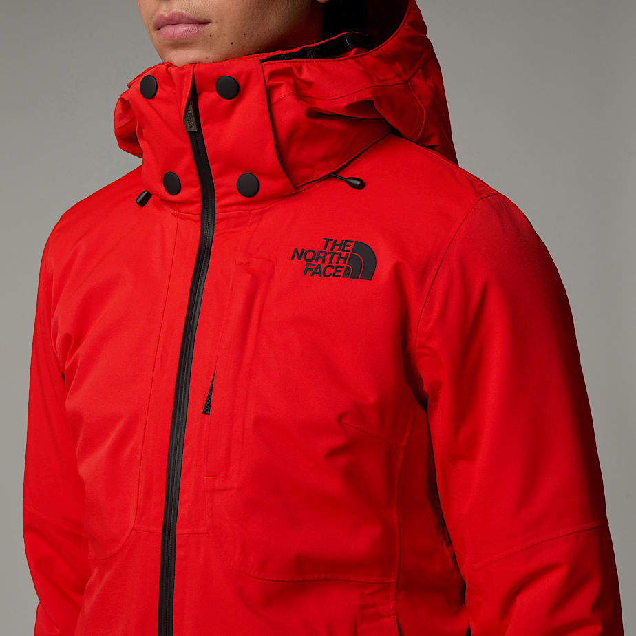 Women The North Face Lenado Jackets Red | NF0A40W1H