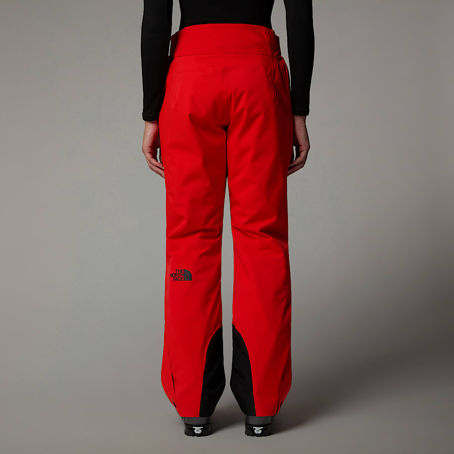 Women The North Face Lenado Pants Red | NF0A77R1J