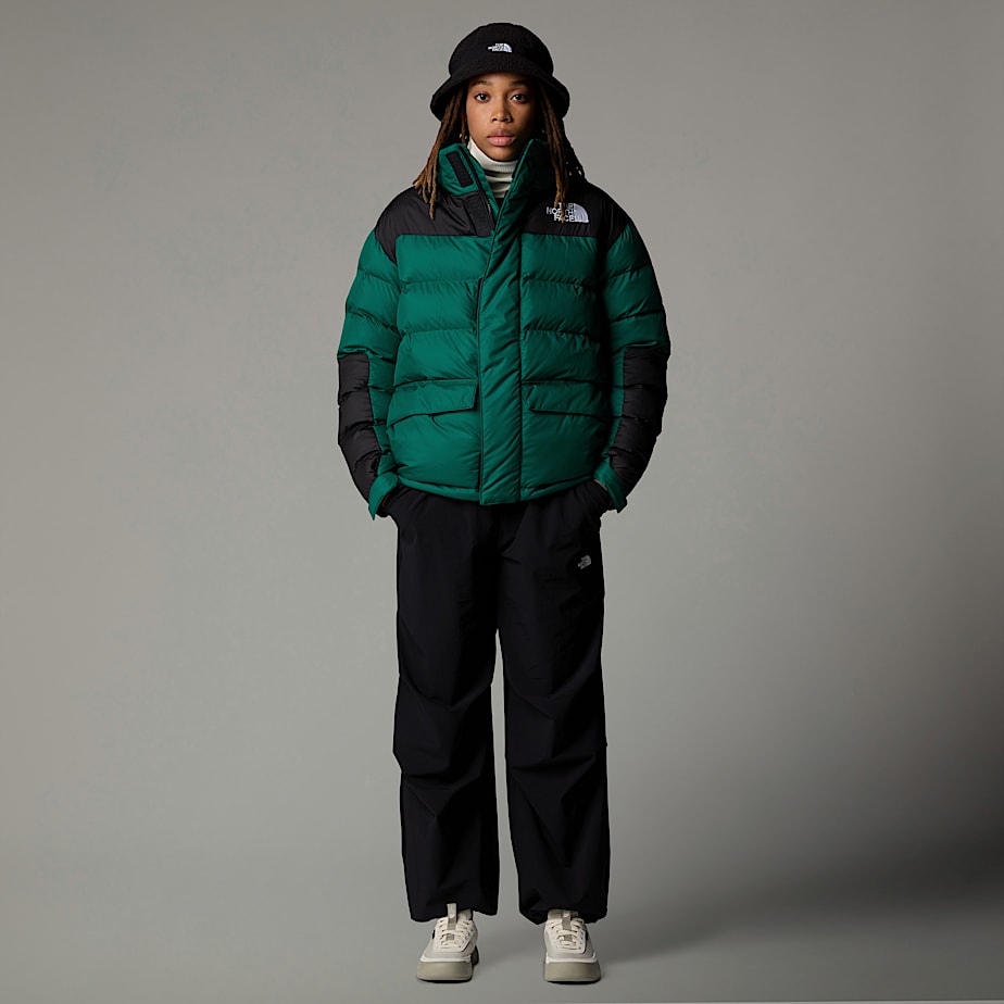 Women The North Face Limbara Insulated Jackets Green | NF0A63V2Y