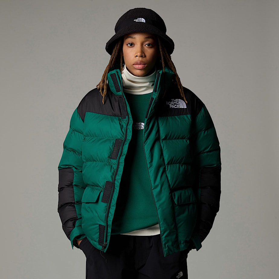 Women The North Face Limbara Insulated Jackets Green | NF0A63V2Y