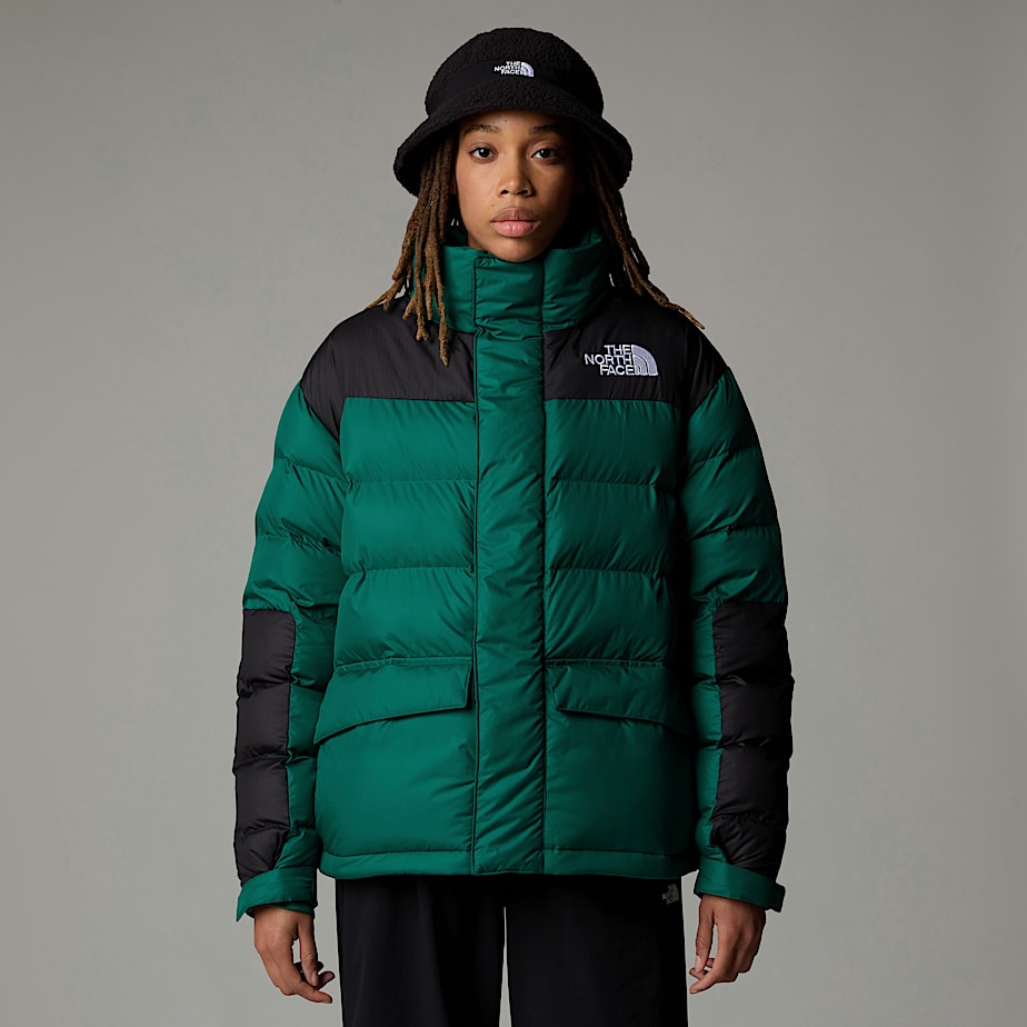 Women The North Face Limbara Insulated Jackets Green | NF0A63V2Y
