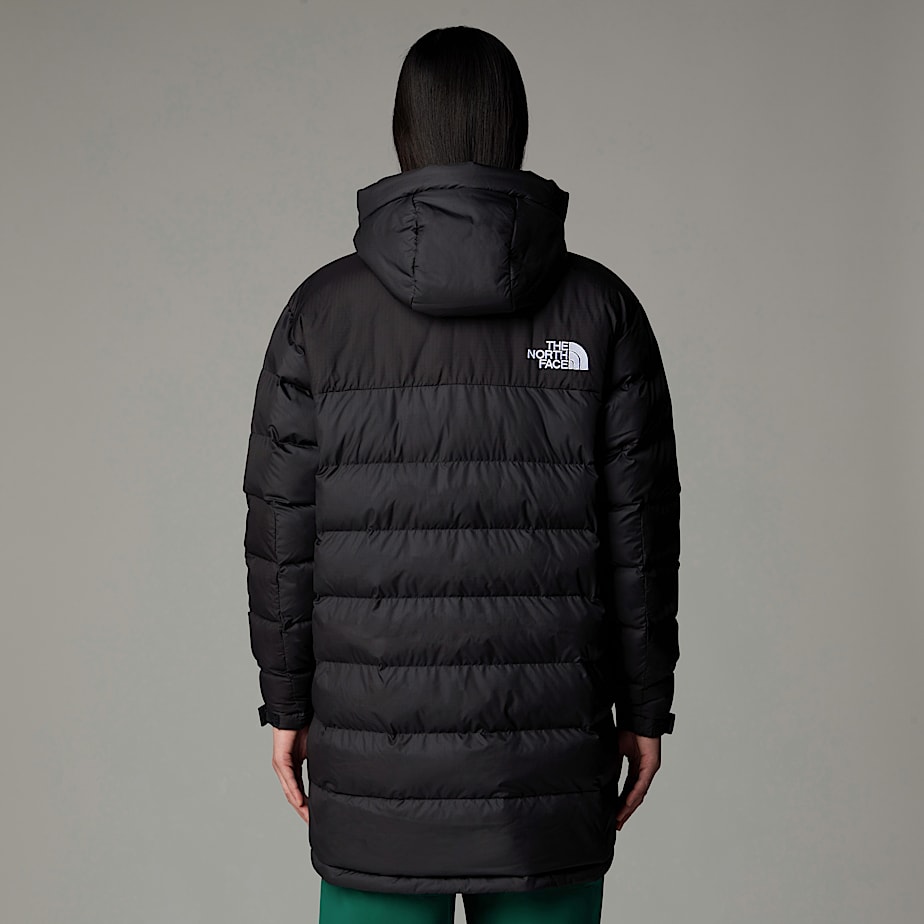 Women The North Face Limbara Insulated Parka Black | NF0A91I2Y
