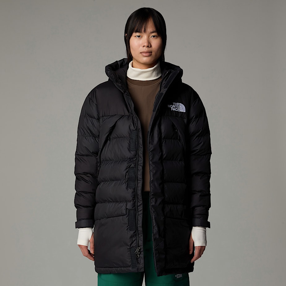 Women The North Face Limbara Insulated Parka Black | NF0A91I2Y