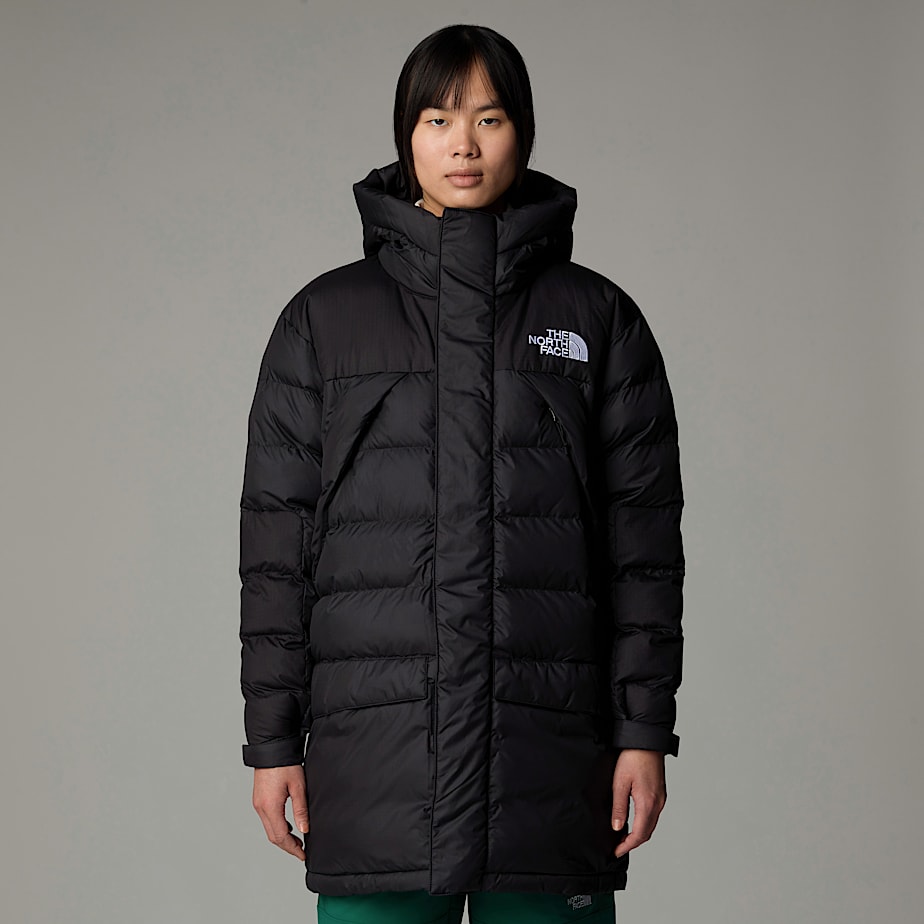 Women The North Face Limbara Insulated Parka Black | NF0A91I2Y