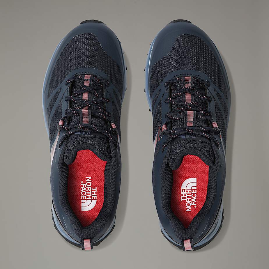 Women The North Face Litewave FUTURELIGHT™ Hiking Shoes Navy | NF0A49P0U