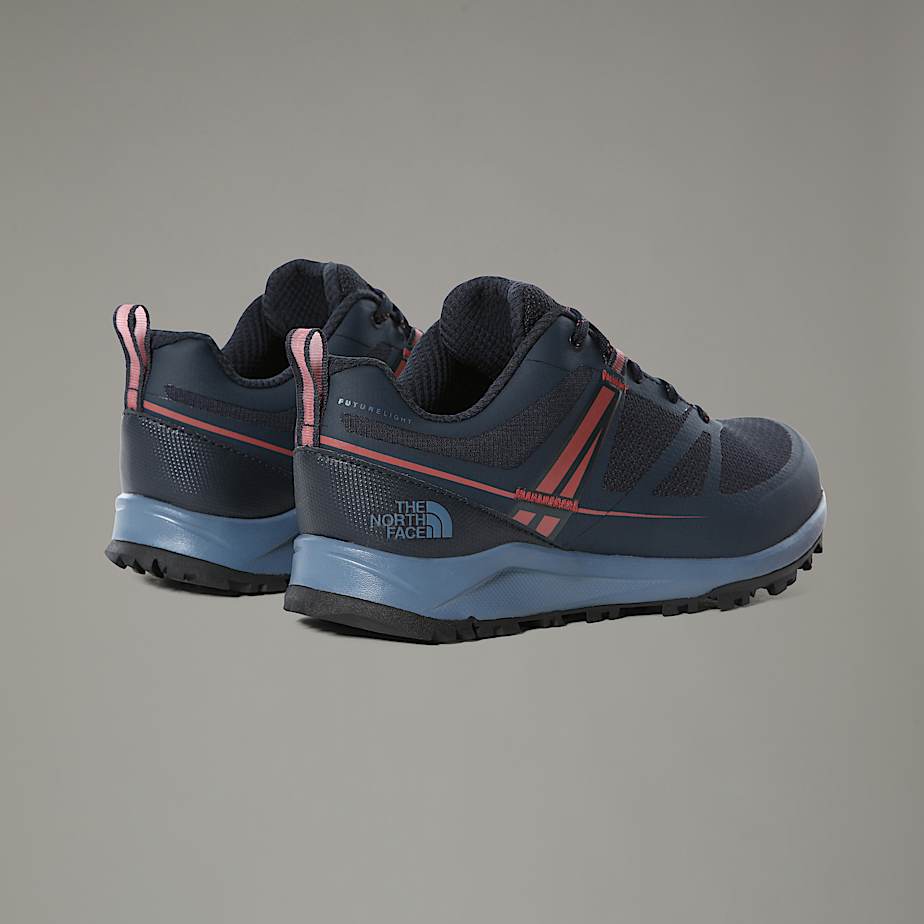 Women The North Face Litewave FUTURELIGHT™ Hiking Shoes Navy | NF0A49P0U