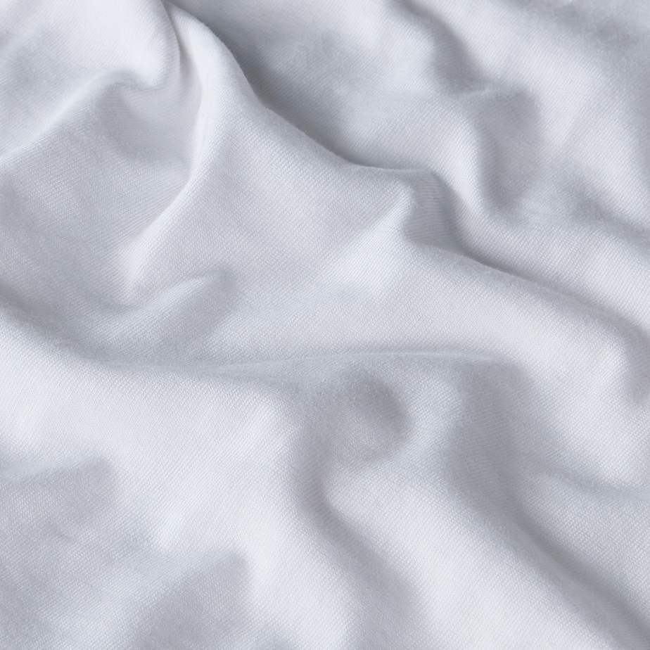Women The North Face Long-Sleeve Simple Dome T Shirts White | NF0A76X4A