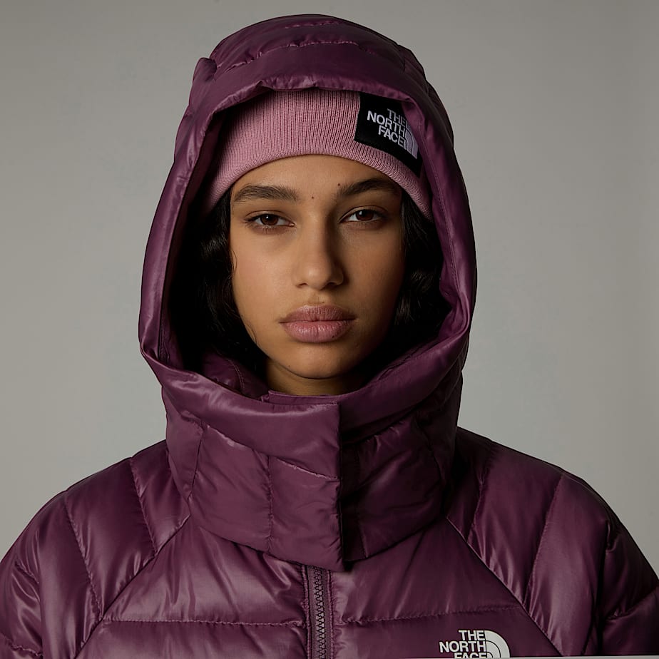 Women The North Face Metropolis Parka Purple | NF0A82Q1O