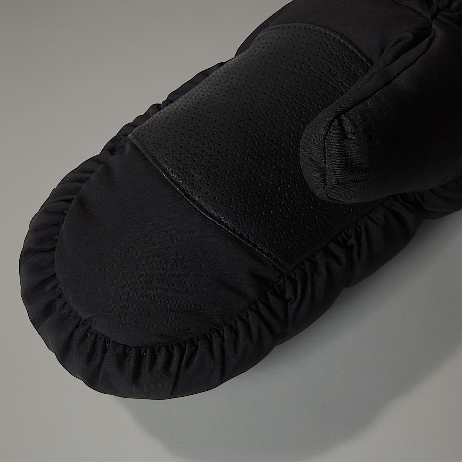 Women The North Face Montana Puffer Mittens Black | NF0A28D0O