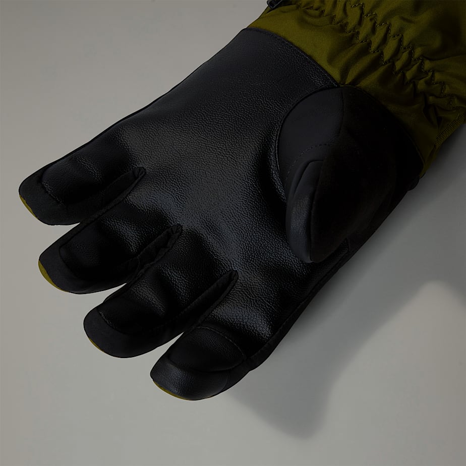 Women The North Face Montana Ski Gloves Olive | NF0A92Q5K