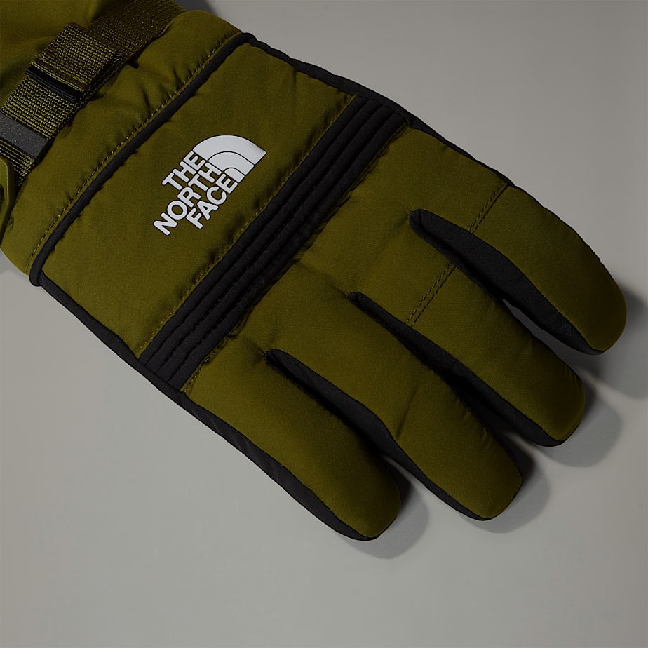 Women The North Face Montana Ski Gloves Olive | NF0A92Q5K