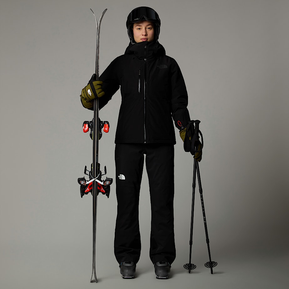Women The North Face Montana Ski Gloves Olive | NF0A92Q5K