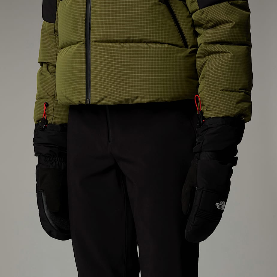 Women The North Face Montana Ski Mittens Black | NF0A52F7D