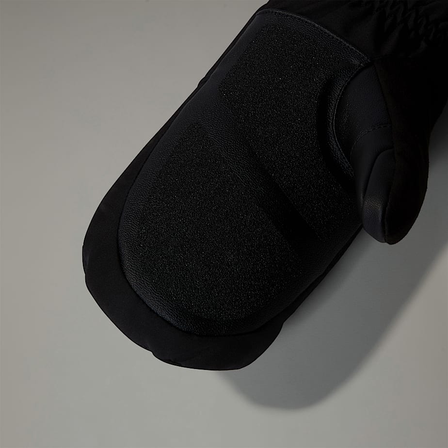Women The North Face Montana Ski Mittens Black | NF0A52F7D