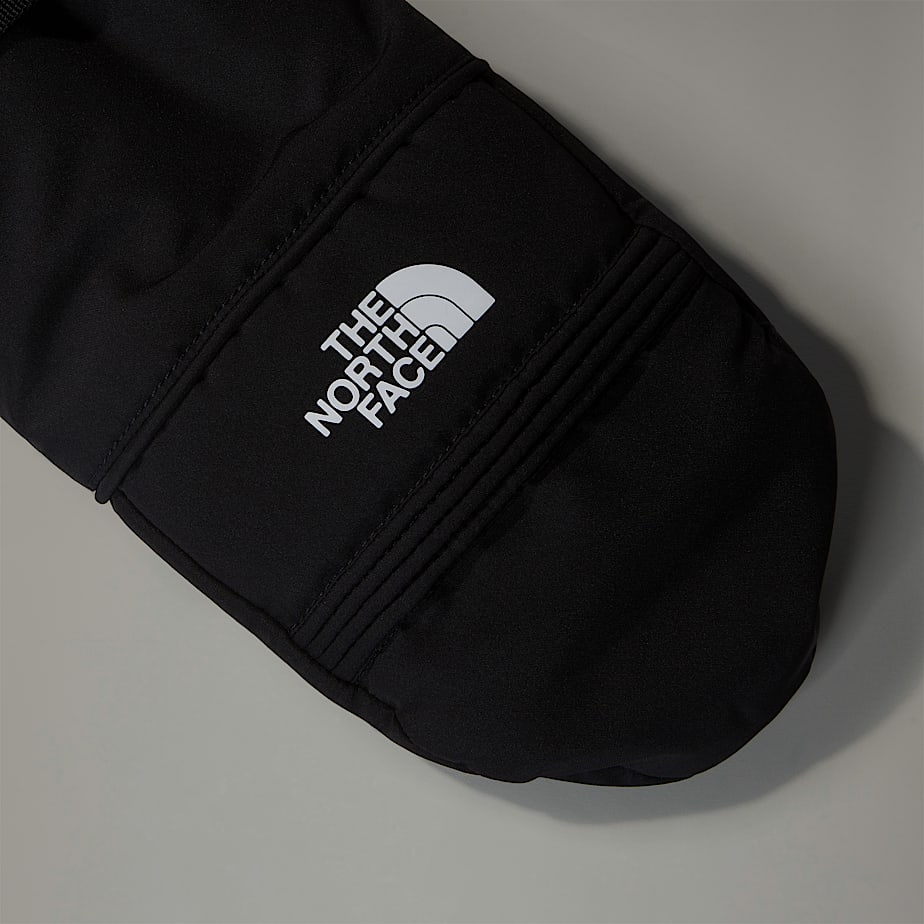 Women The North Face Montana Ski Mittens Black | NF0A52F7D