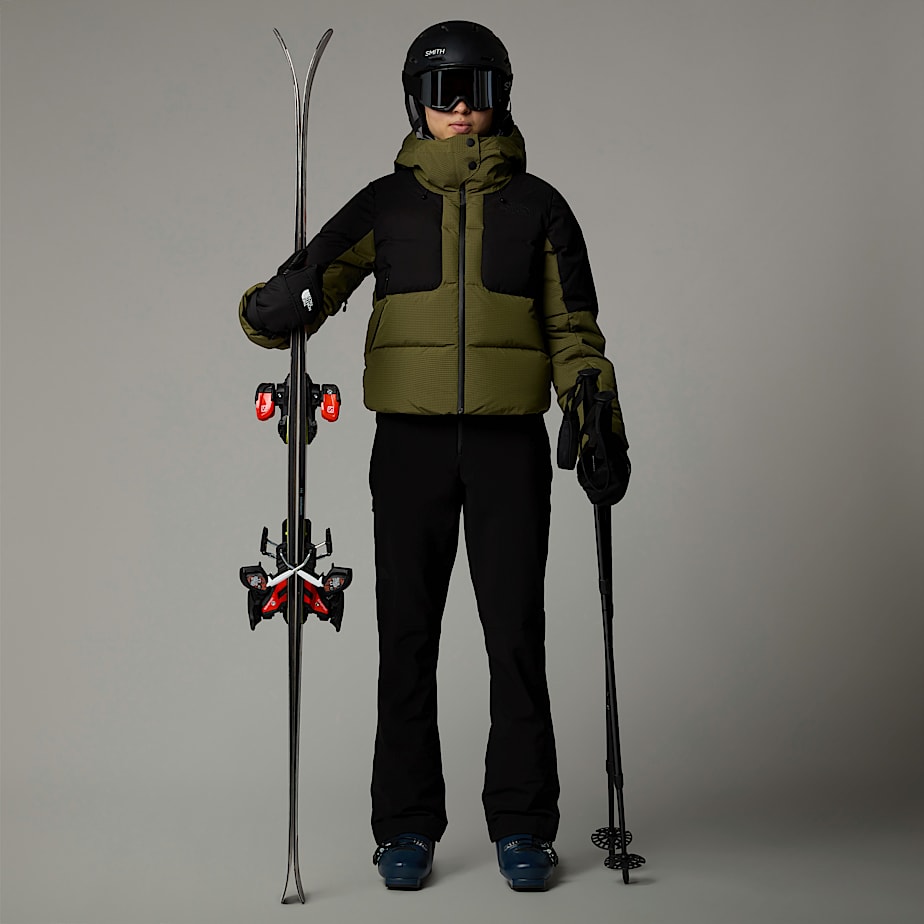 Women The North Face Montana Ski Mittens Black | NF0A52F7D