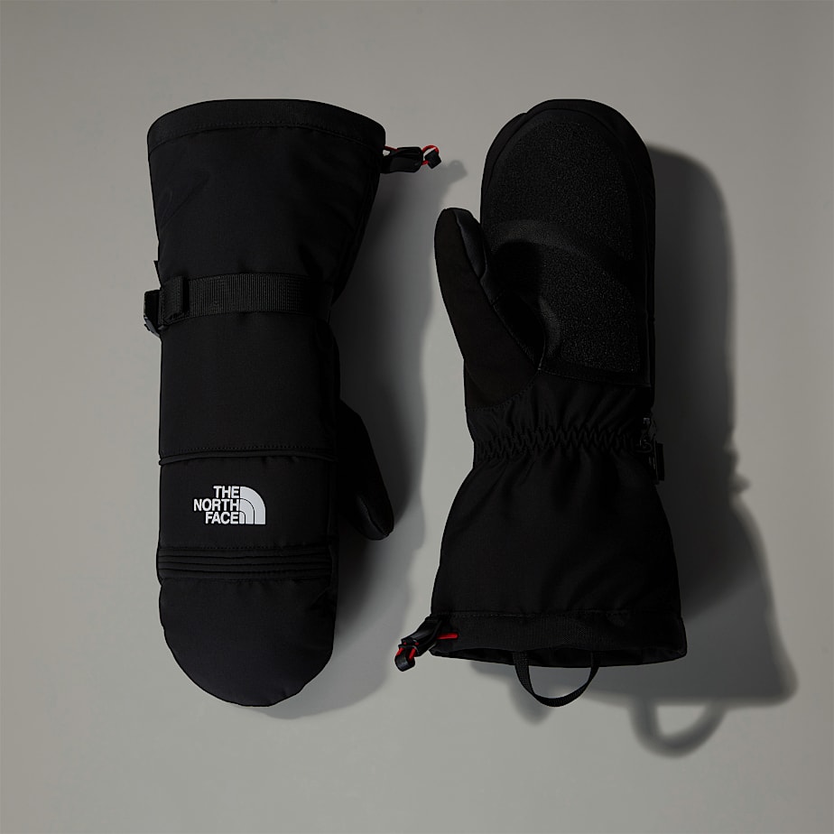 Women The North Face Montana Ski Mittens Black | NF0A52F7D