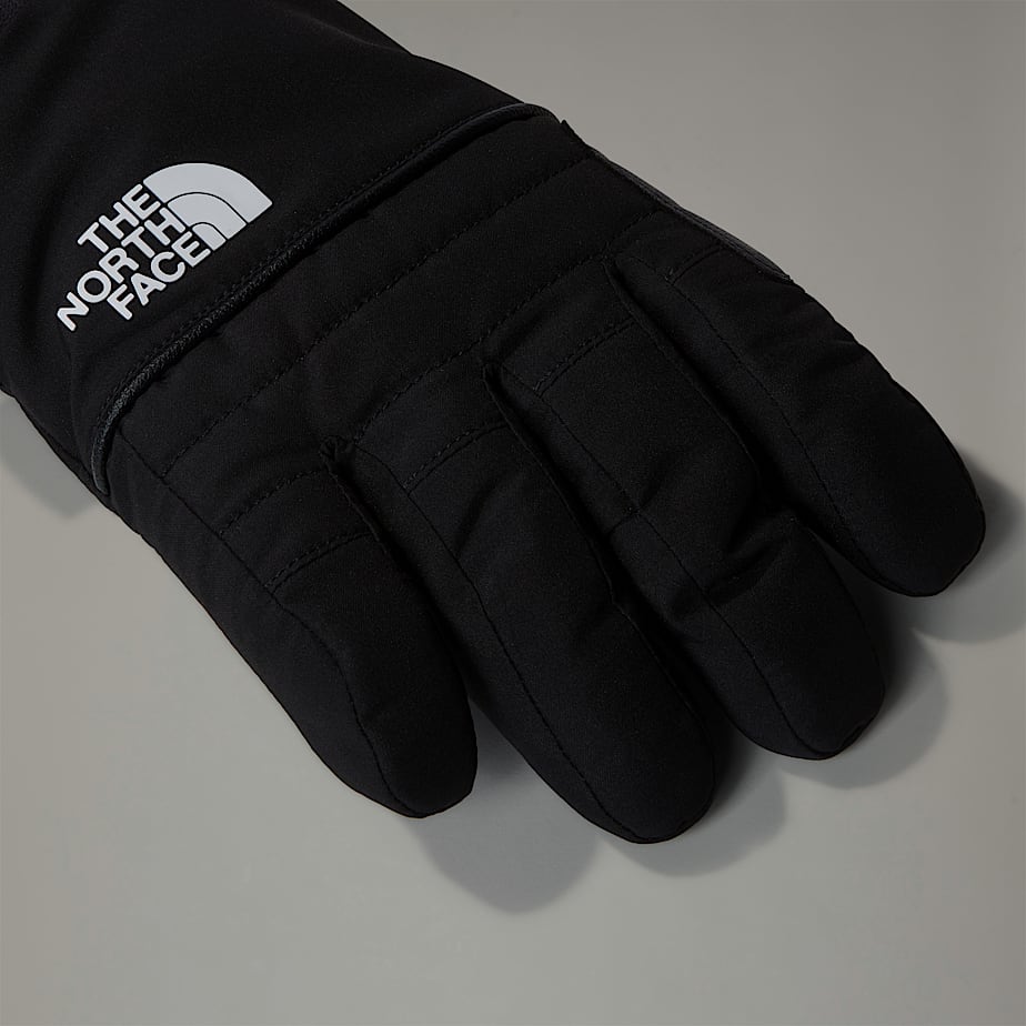 Women The North Face Montana Utility Gloves Black | NF0A56M0U