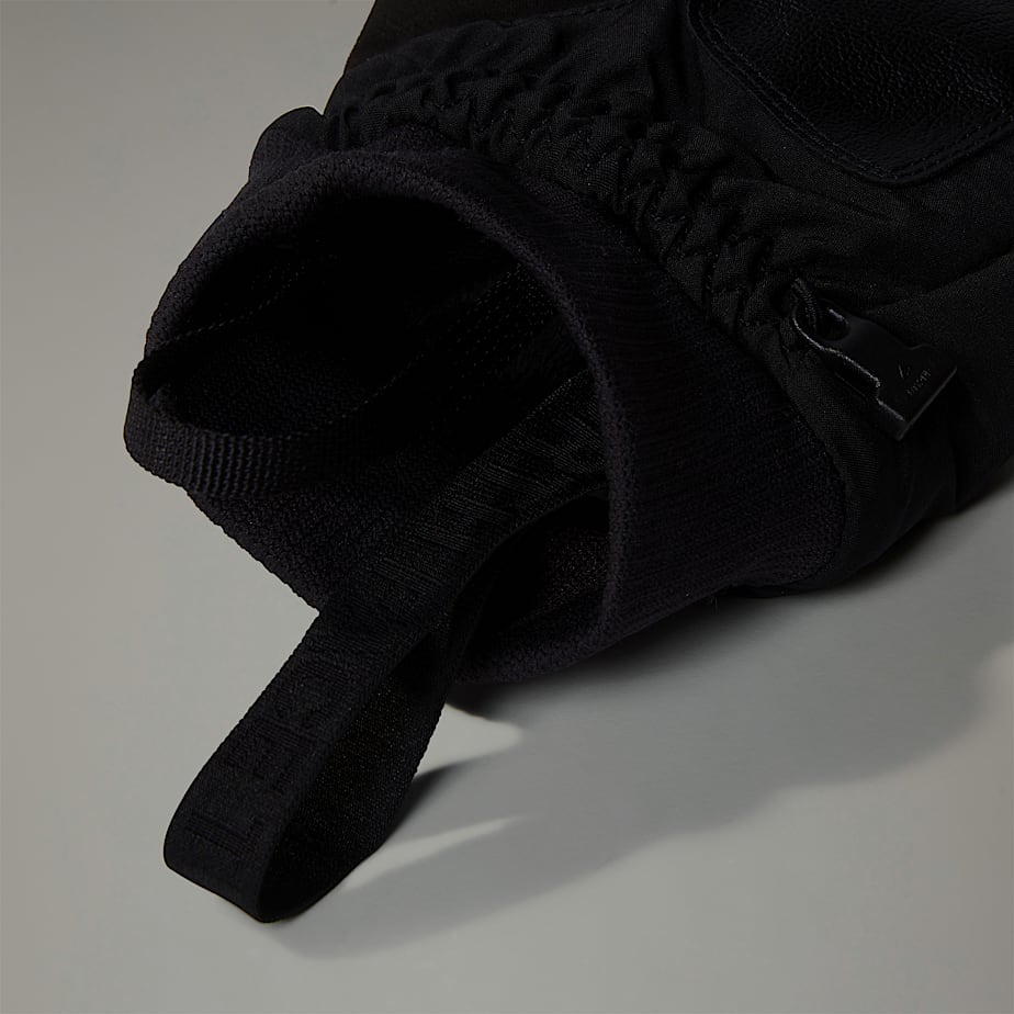 Women The North Face Montana Utility Gloves Black | NF0A56M0U