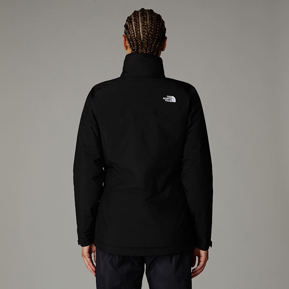Women The North Face Monte Tamaro Insulated Jackets Black | NF0A43R8C