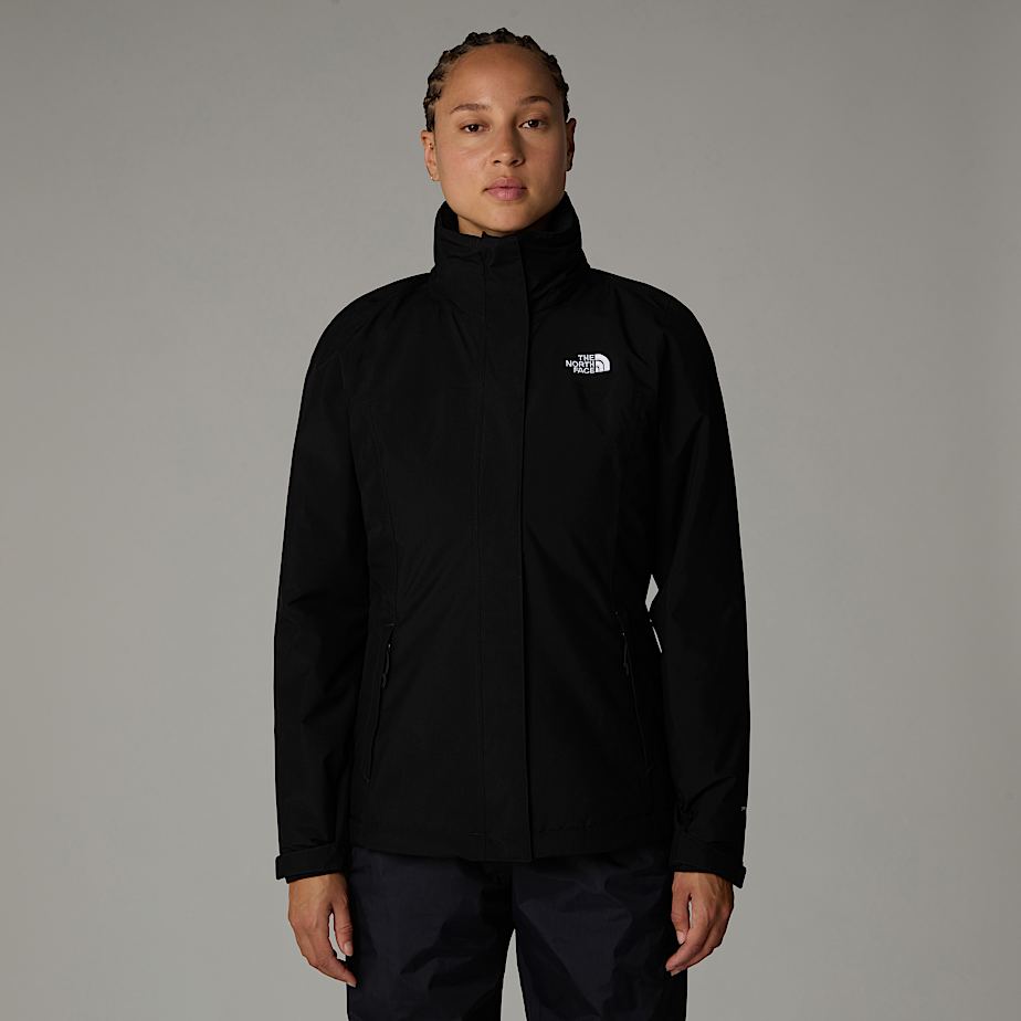 Women The North Face Monte Tamaro Insulated Jackets Black | NF0A43R8C