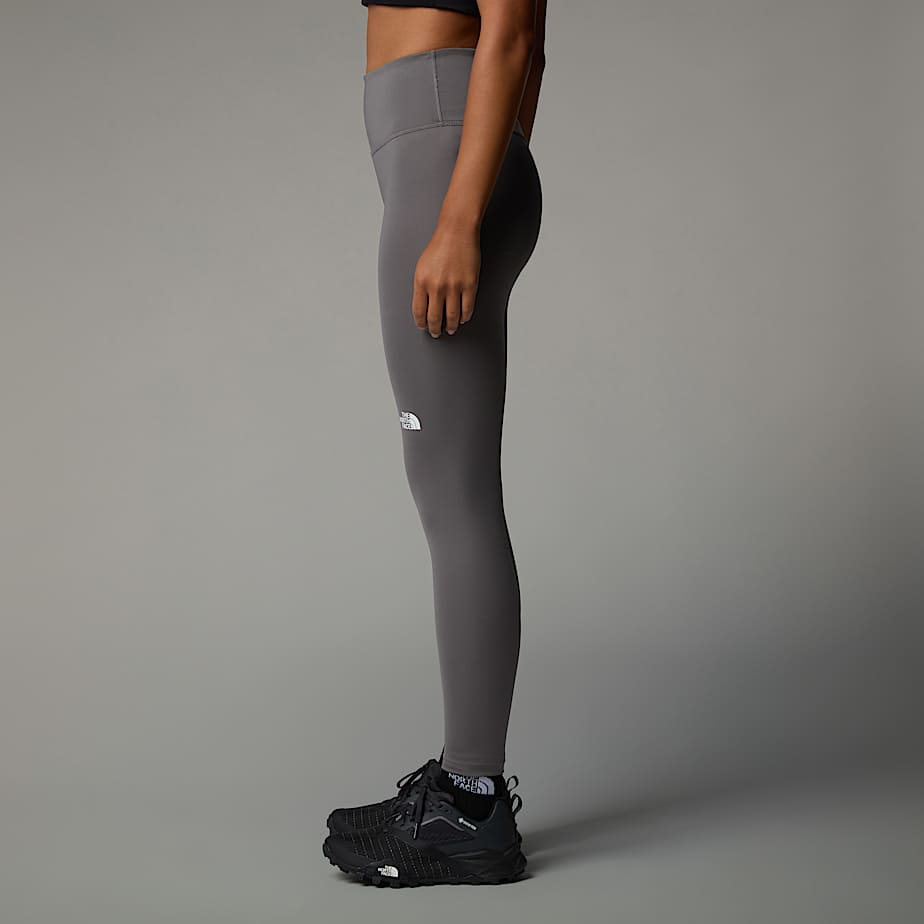 Women The North Face Mountain Athletics Flex Leggings Grey | NF0A94T0P