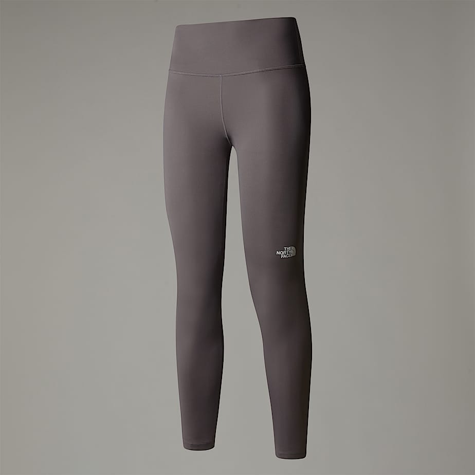 Women The North Face Mountain Athletics Flex Leggings Grey | NF0A94T0P