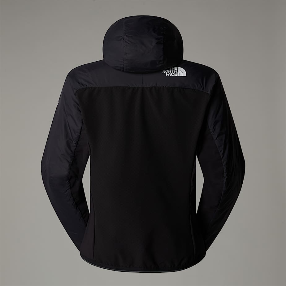 Women The North Face Mountain Athletics Hybrid Jackets Black | NF0A02L7M
