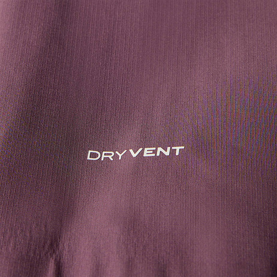 Women The North Face Mountain Athletics Waterproof Jackets Purple | NF0A30F6G