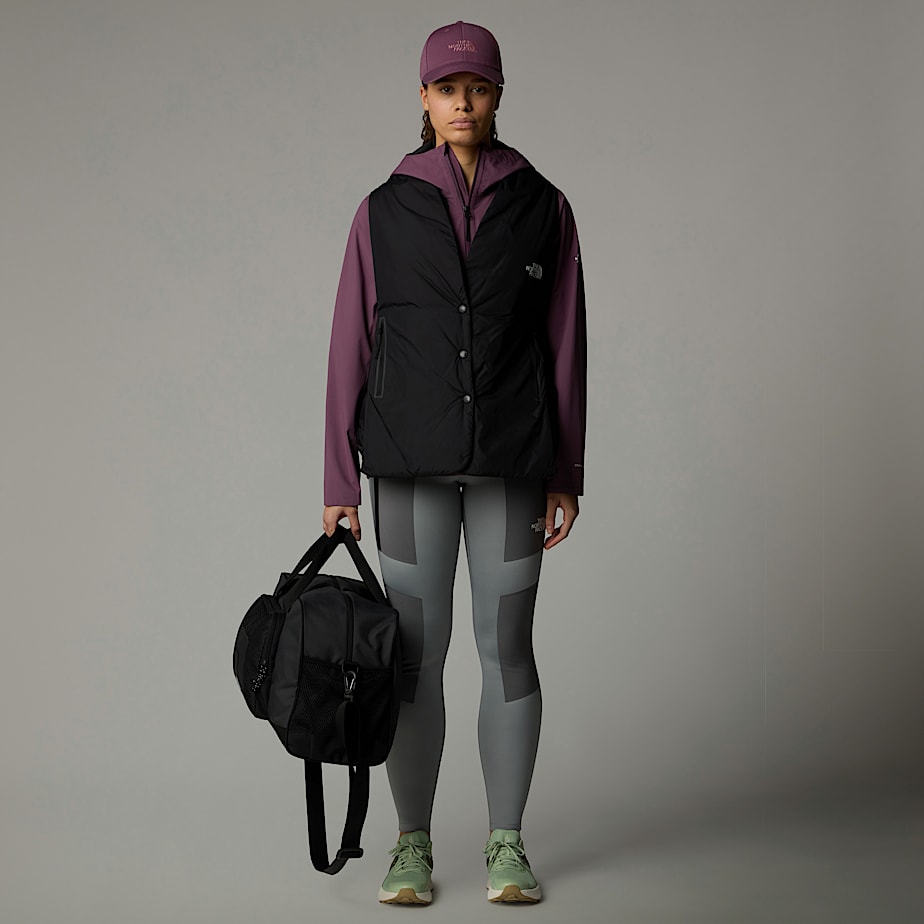 Women The North Face Mountain Athletics Cape Jackets Black | NF0A78T2M