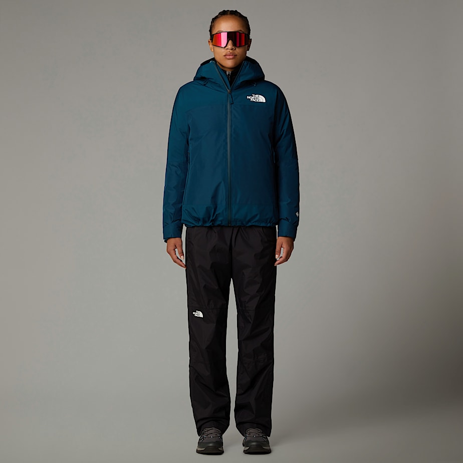 Women The North Face Mountain Light Triclimate 3-in-1 GORE-TEX® Jackets Navy | NF0A48Q1P