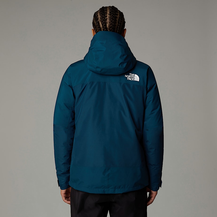 Women The North Face Mountain Light Triclimate 3-in-1 GORE-TEX® Jackets Navy | NF0A48Q1P