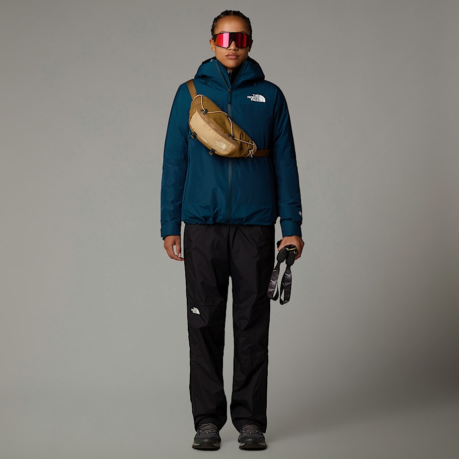 Women The North Face Mountain Light Triclimate 3-in-1 GORE-TEX® Jackets Navy | NF0A48Q1P