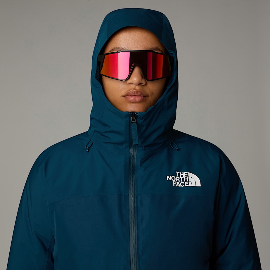 Women The North Face Mountain Light Triclimate 3-in-1 GORE-TEX® Jackets Navy | NF0A48Q1P