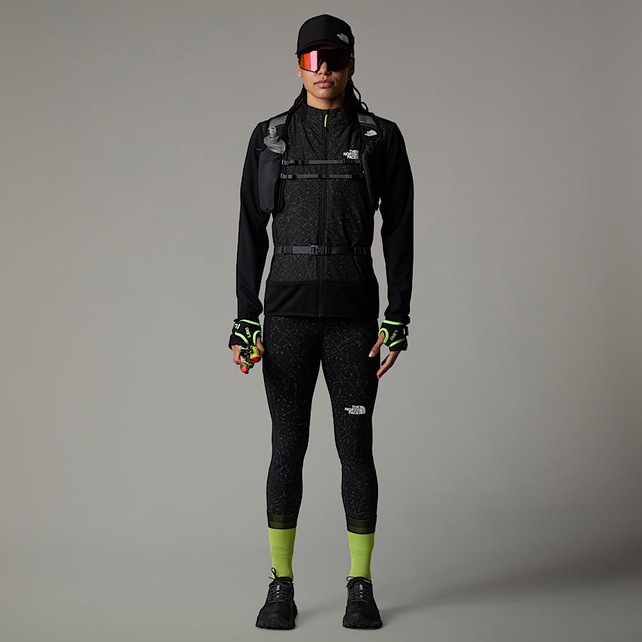 Women The North Face Movmynt 7/8 Leggings Black | NF0A40N5Q