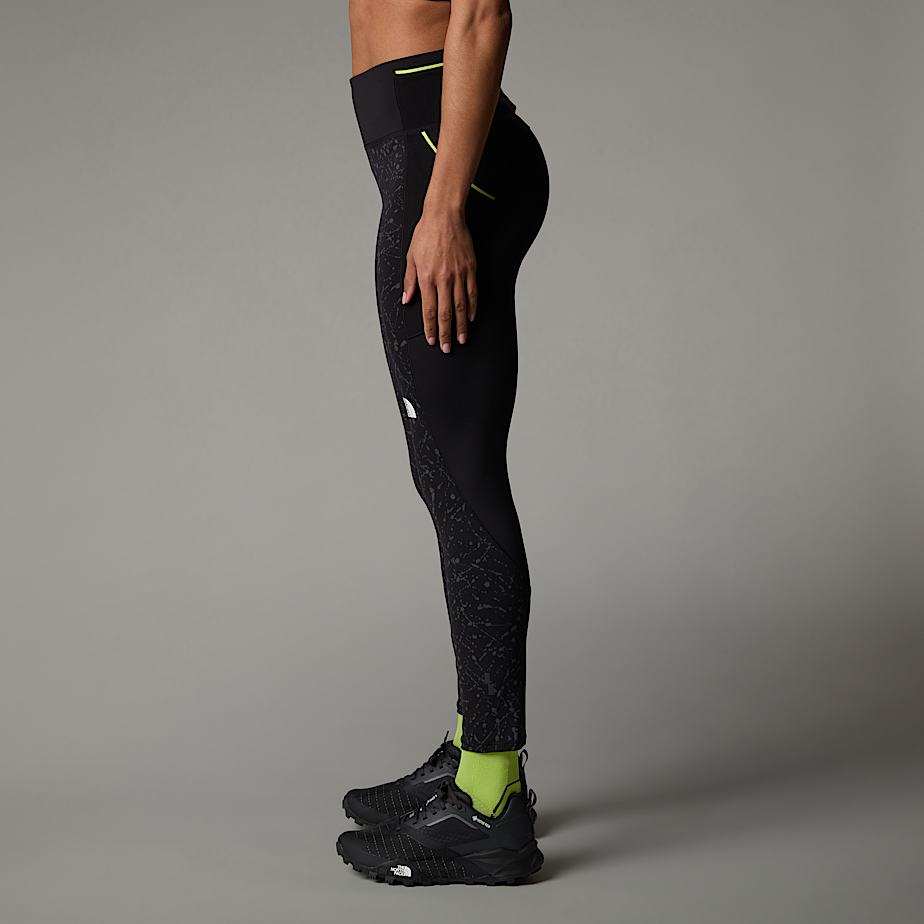 Women The North Face Movmynt 7/8 Leggings Black | NF0A40N5Q