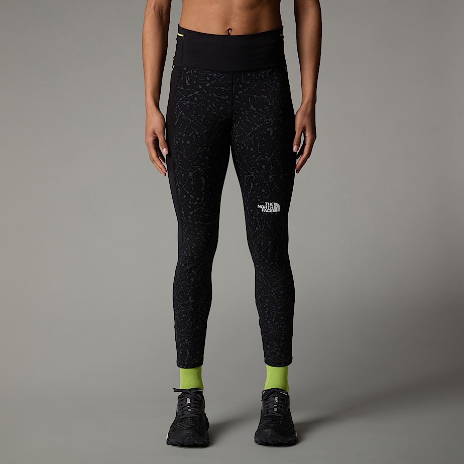 Women The North Face Movmynt 7/8 Leggings Black | NF0A40N5Q